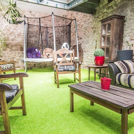 Appartement Avec Jardin Interieur 4 Pers Centre Ville Nemours Zewnętrze zdjęcie